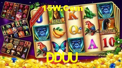 Tecnologia da Plataforma DDUU